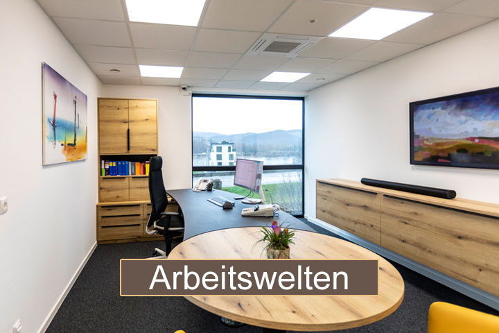 Arbeitswelten